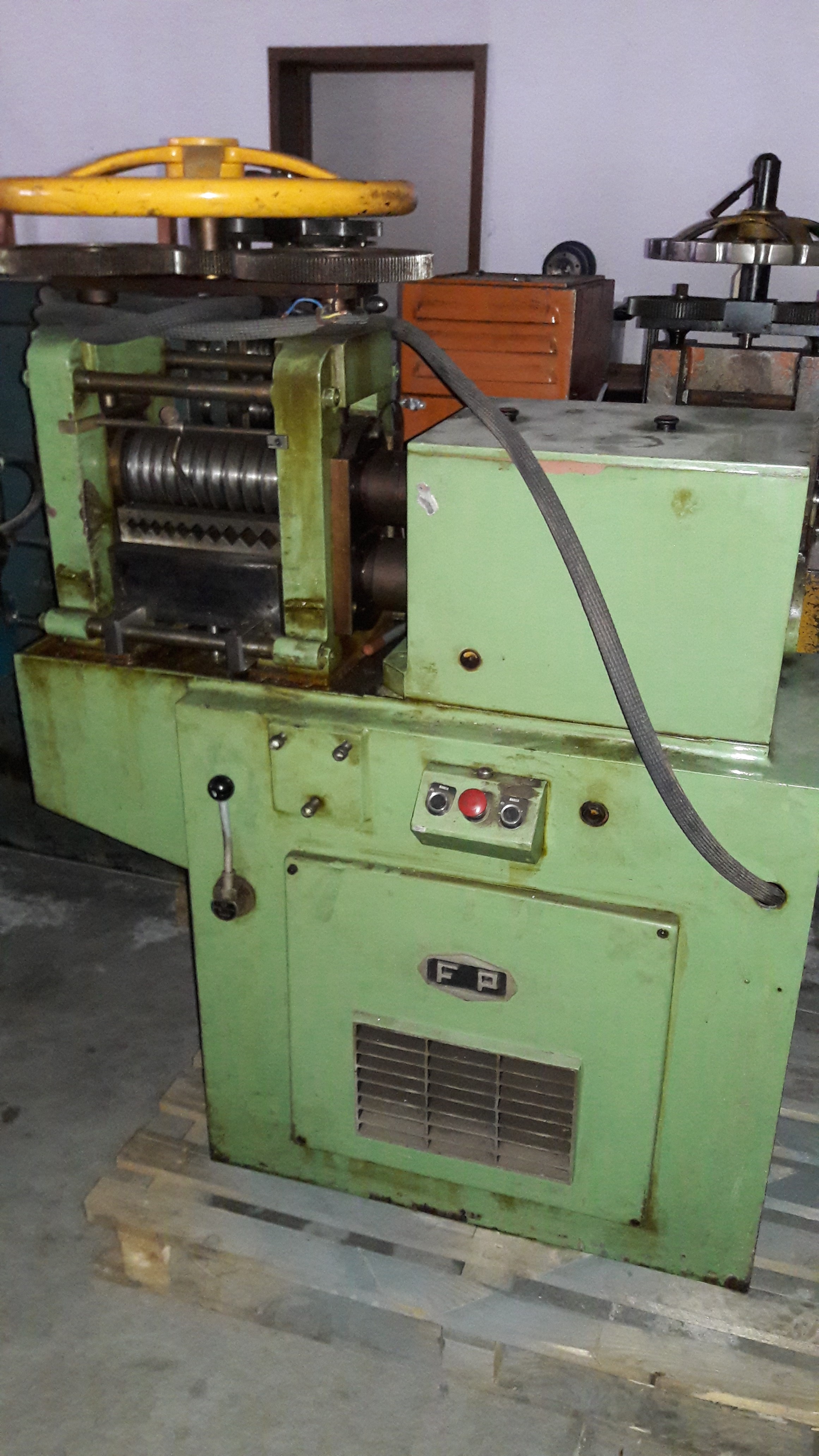 Rolling Mill For wire 250
